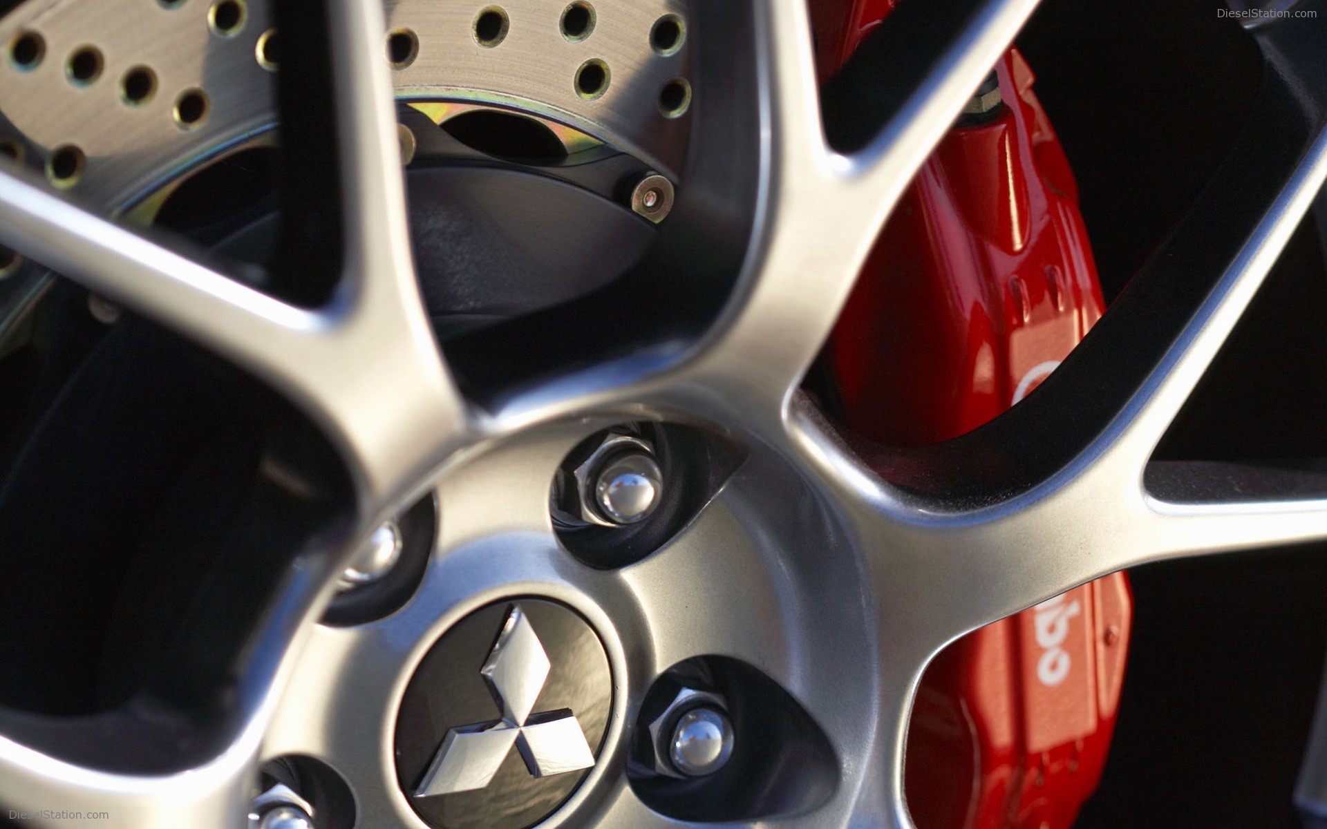 Mitsubishi Lancer EVO Prototype X